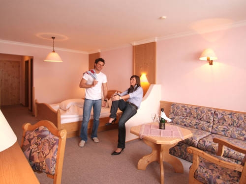 Imagen general del Hotel Burghotel Alpengl&uuml;hn. Foto 6