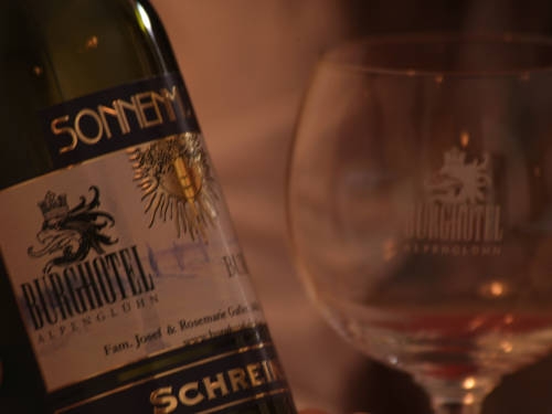 Imagen general del Hotel Burghotel Alpengl&uuml;hn. Foto 7