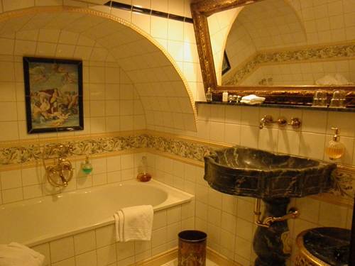 Imagen de la habitación del Hotel Burghotel Auf Sch&ouml;nburg. Foto 4