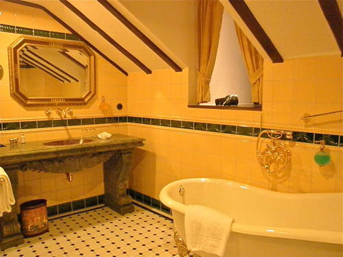Imagen de la habitación del Hotel Burghotel Auf Sch&ouml;nburg. Foto 6