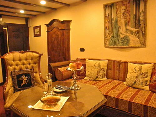 Imagen de la habitación del Hotel Burghotel Auf Sch&ouml;nburg. Foto 7