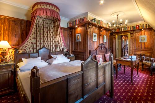 Imagen de la habitación del Hotel Burghotel Auf Sch&ouml;nburg. Foto 9