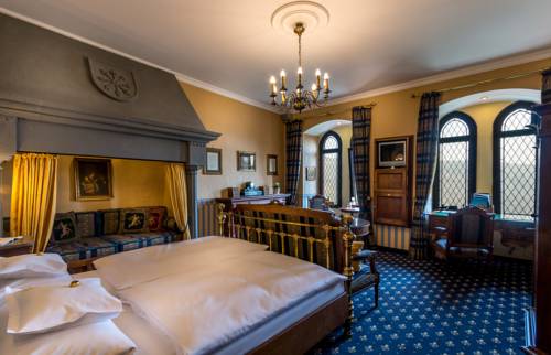 Imagen de la habitación del Hotel Burghotel Auf Sch&ouml;nburg. Foto 10