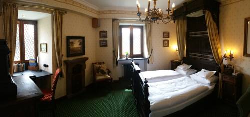 Imagen de la habitación del Hotel Burghotel Auf Sch&ouml;nburg. Foto 12