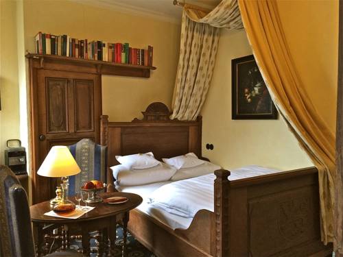 Imagen de la habitación del Hotel Burghotel Auf Sch&ouml;nburg. Foto 14