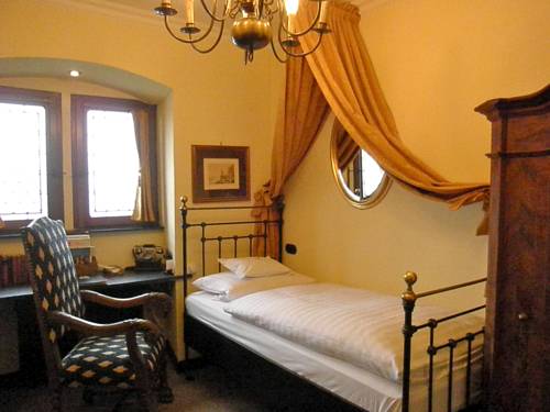 Imagen de la habitación del Hotel Burghotel Auf Sch&ouml;nburg. Foto 15