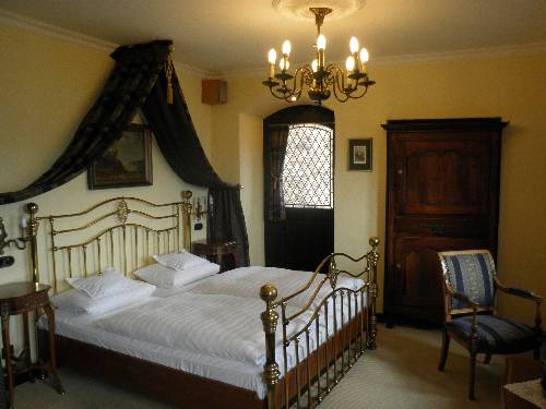 Imagen de la habitación del Hotel Burghotel Auf Sch&ouml;nburg. Foto 16