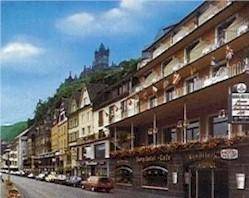 Imagen de la habitación del Hotel Burg-hotel Cochem. Foto 2