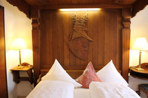Imagen de la habitación del Hotel Burg-hotel Cochem. Foto 3