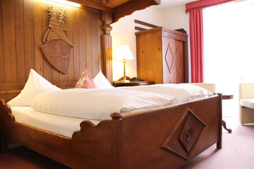 Imagen de la habitación del Hotel Burg-hotel Cochem. Foto 5