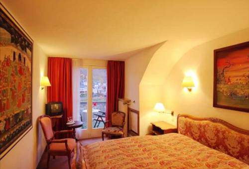 Imagen de la habitación del Hotel Burg-hotel Cochem. Foto 11