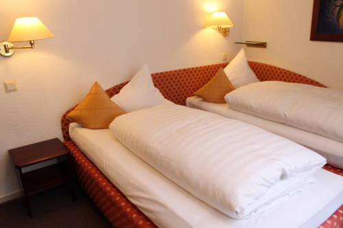 Imagen de la habitación del Hotel Burg-hotel Cochem. Foto 15
