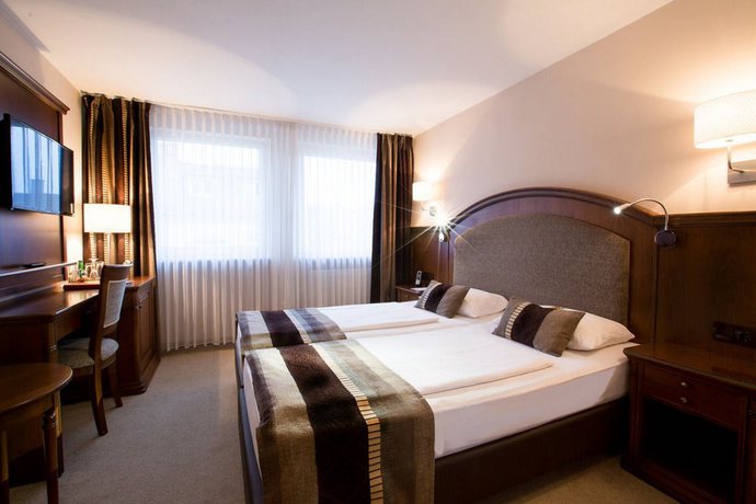 Imagen general del Hotel Burghotel Nürnberg. Foto 3