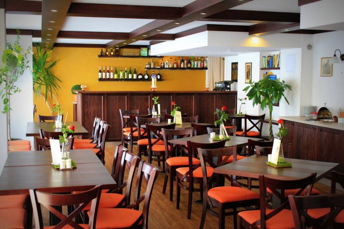 Imagen general del Hotel Burghotel Nürnberg. Foto 5