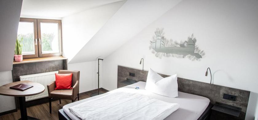 Imagen de la habitación del Hotel Burghotel Pass. Foto 8