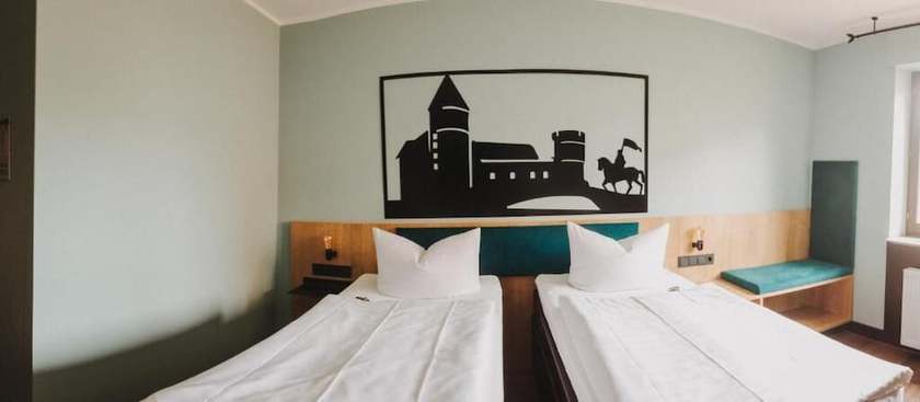 Imagen de la habitación del Hotel Burghotel Pass. Foto 9