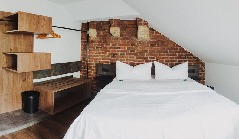 Imagen de la habitación del Hotel Burghotel Pass. Foto 12