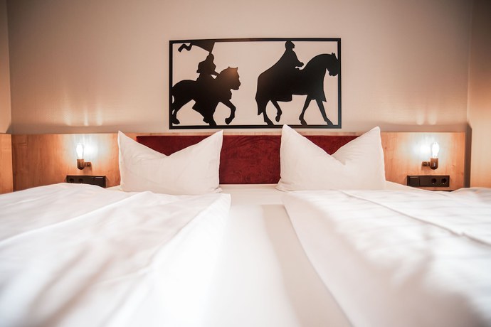 Imagen de la habitación del Hotel Burghotel Pass. Foto 18