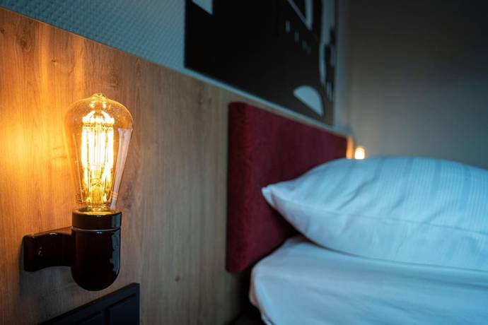 Imagen de la habitación del Hotel Burghotel Pass. Foto 20