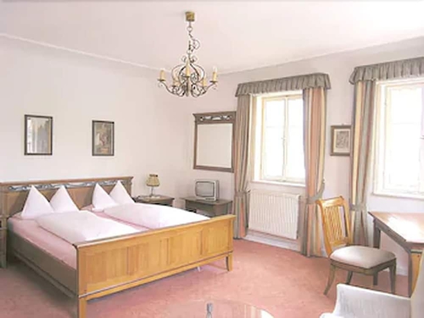 Imagen de la habitación del Hotel Burg-hotel Relais Du Silence. Foto 3