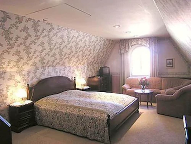 Imagen de la habitación del Hotel Burg-hotel Relais Du Silence. Foto 6