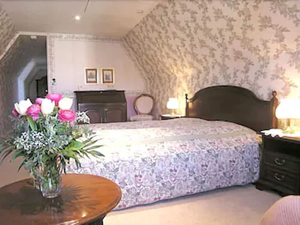 Imagen de la habitación del Hotel Burg-hotel Relais Du Silence. Foto 10
