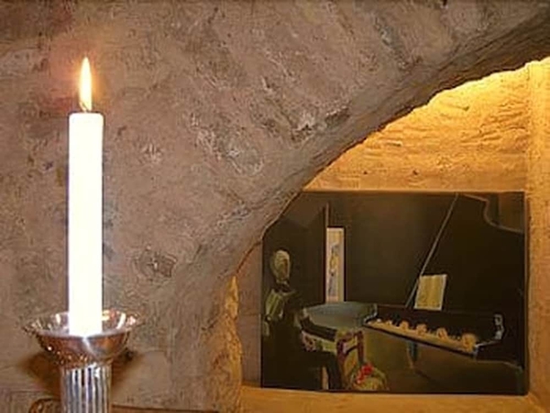 Imagen de los interiores del Hotel Burg-hotel Relais Du Silence. Foto 18