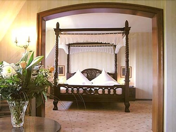 Imagen de la habitación del Hotel Burg-hotel Relais Du Silence. Foto 12
