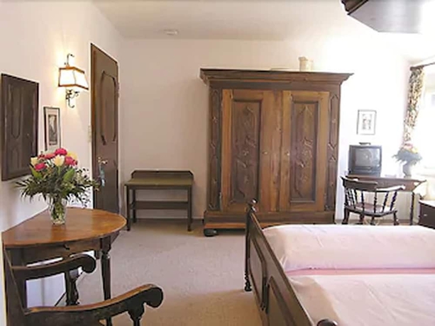 Imagen de la habitación del Hotel Burg-hotel Relais Du Silence. Foto 15