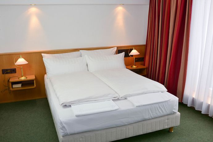 Imagen de la habitación del Hotel Burghotel Volmarstein. Foto 4