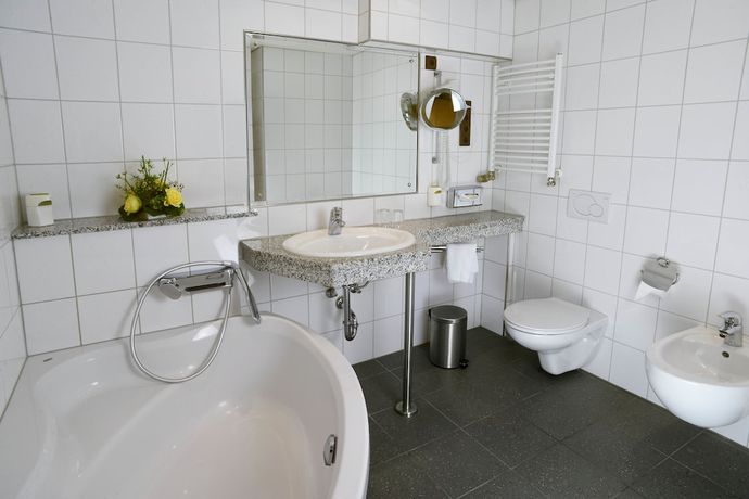 Imagen de la habitación del Hotel Burghotel Volmarstein. Foto 5