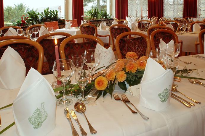 Imagen de los interiores del Hotel Burghotel Volmarstein. Foto 15