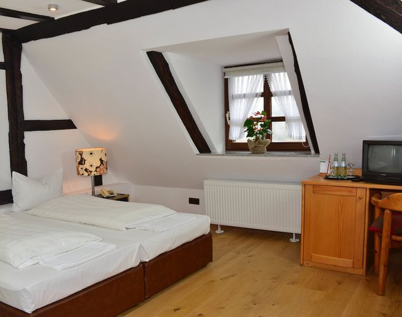 Imagen de la habitación del Hotel Burghotel Volmarstein. Foto 8