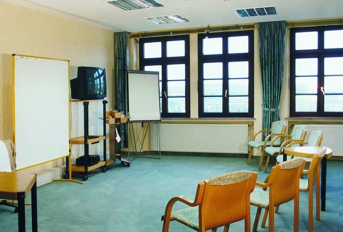 Imagen de los interiores del Hotel Burghotel Volmarstein. Foto 16