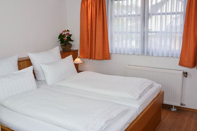 Imagen de la habitación del Hotel Burghotel Volmarstein. Foto 10