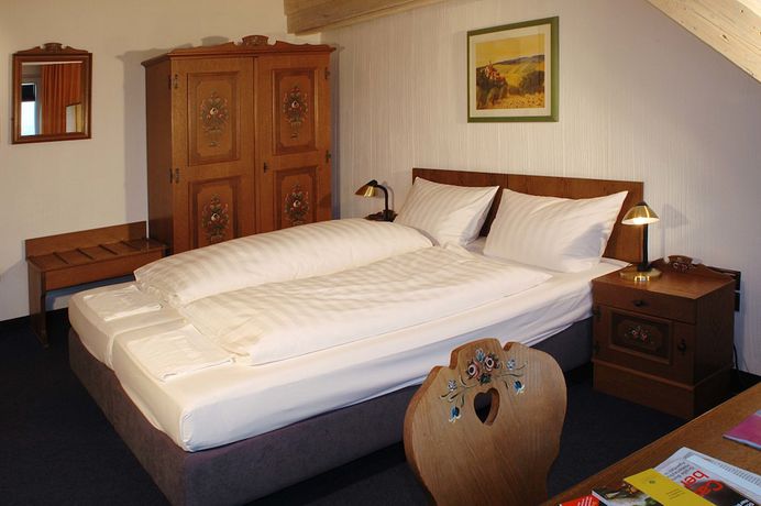 Imagen de la habitación del Hotel Burghotel Volmarstein. Foto 12