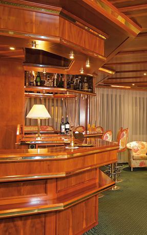 Imagen de los interiores del Hotel Burghotel, Weiler ob Helfenstein. Foto 16