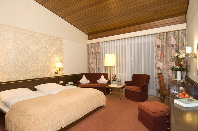 Imagen de la habitación del Hotel Burghotel, Weiler ob Helfenstein. Foto 4