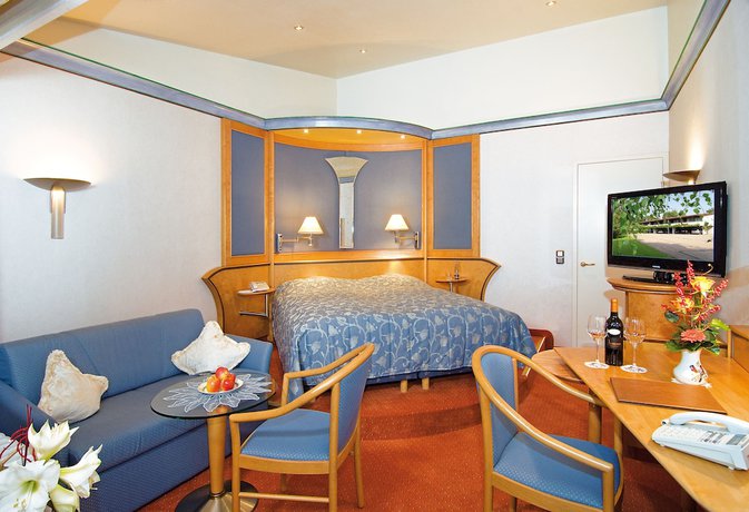 Imagen de la habitación del Hotel Burghotel, Weiler ob Helfenstein. Foto 5