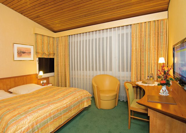 Imagen de la habitación del Hotel Burghotel, Weiler ob Helfenstein. Foto 6