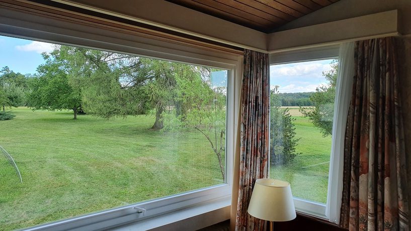 Imagen de la habitación del Hotel Burghotel, Weiler ob Helfenstein. Foto 14