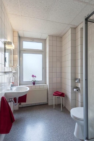 Imagen de la habitación del Hotel Burgk. Foto 2