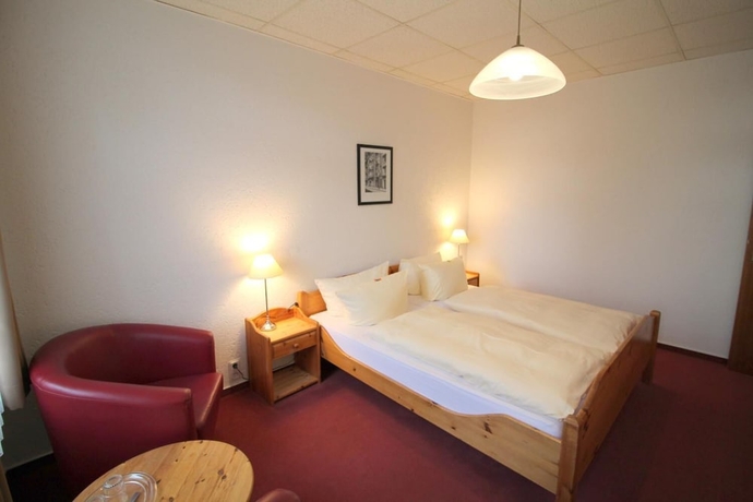 Imagen de la habitación del Hotel Burgk. Foto 4