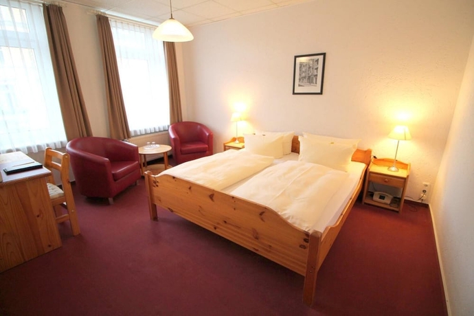 Imagen de la habitación del Hotel Burgk. Foto 5
