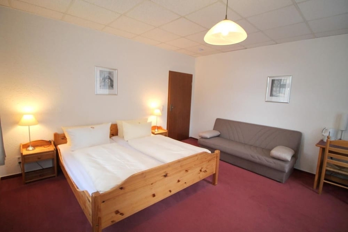 Imagen de la habitación del Hotel Burgk. Foto 7