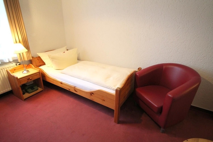 Imagen de la habitación del Hotel Burgk. Foto 10