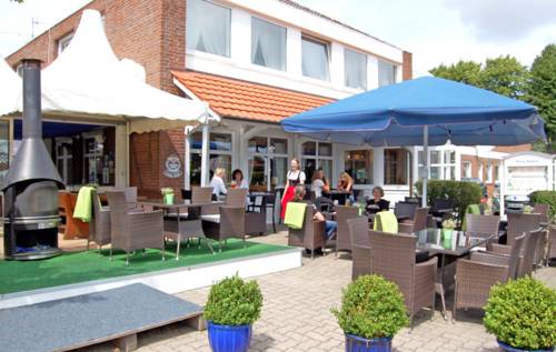 Imagen de la habitación del Hotel Burg-klause. Foto 2