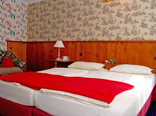 Imagen de la habitación del Hotel Burg-klause. Foto 8