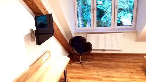 Imagen de la habitación del Hotel Burgmeier. Foto 5