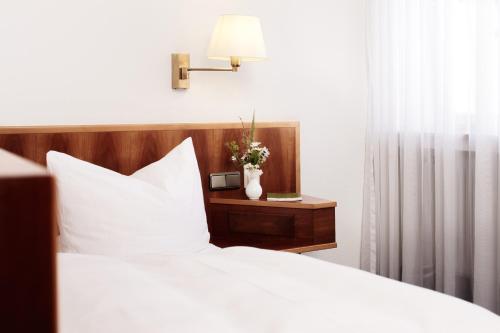 Imagen de la habitación del Hotel Burgmeier. Foto 7